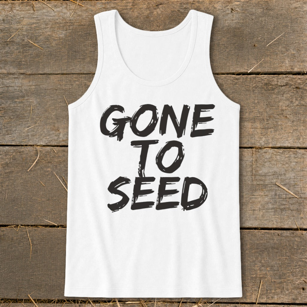 Gone to Seed Tank Top