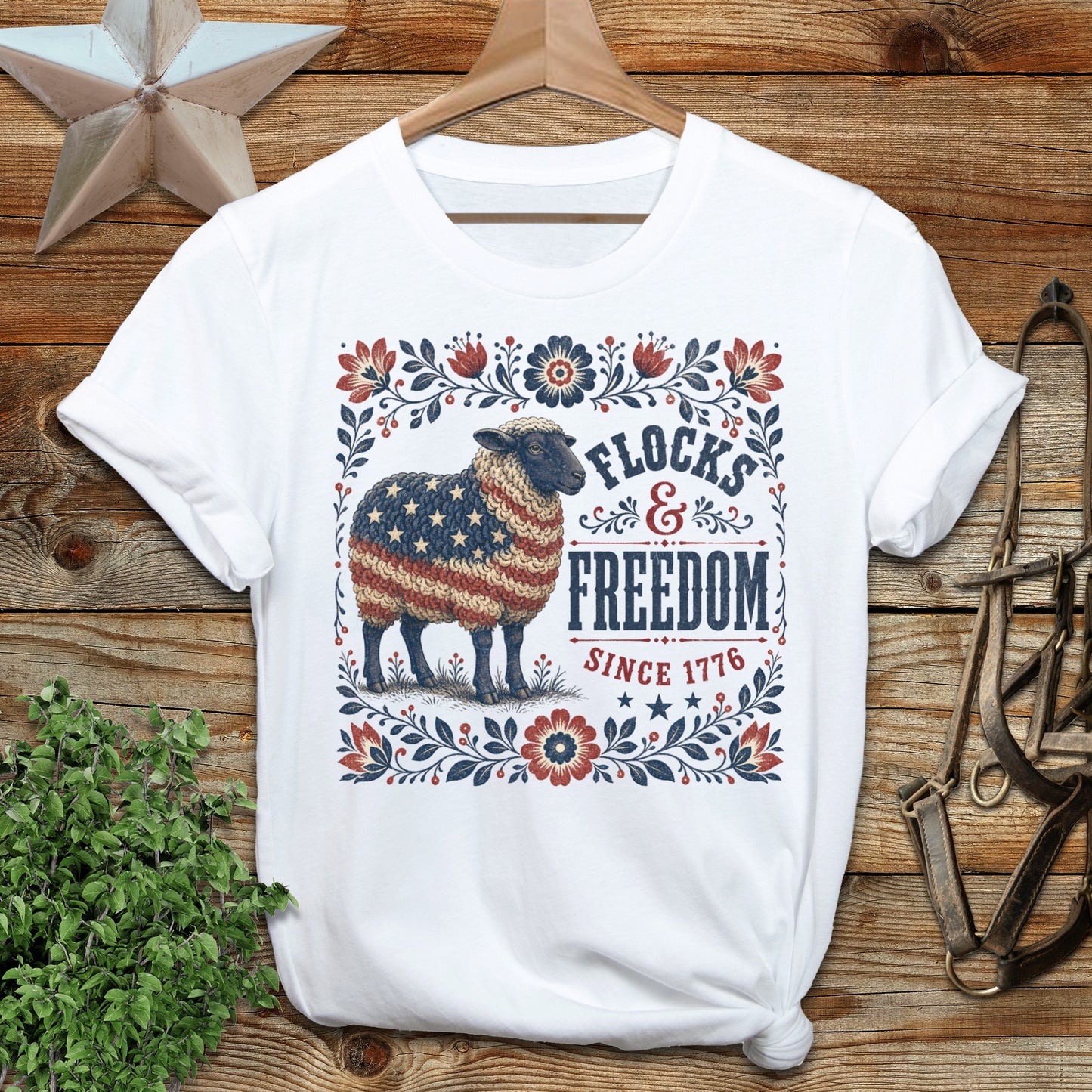 Flocks & Freedom