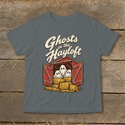 Ghosts in the Hayloft Infant Tee