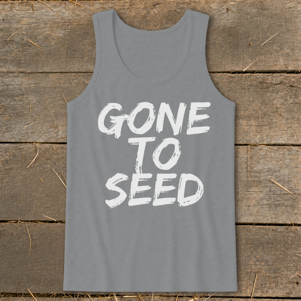 Gone to Seed Tank Top