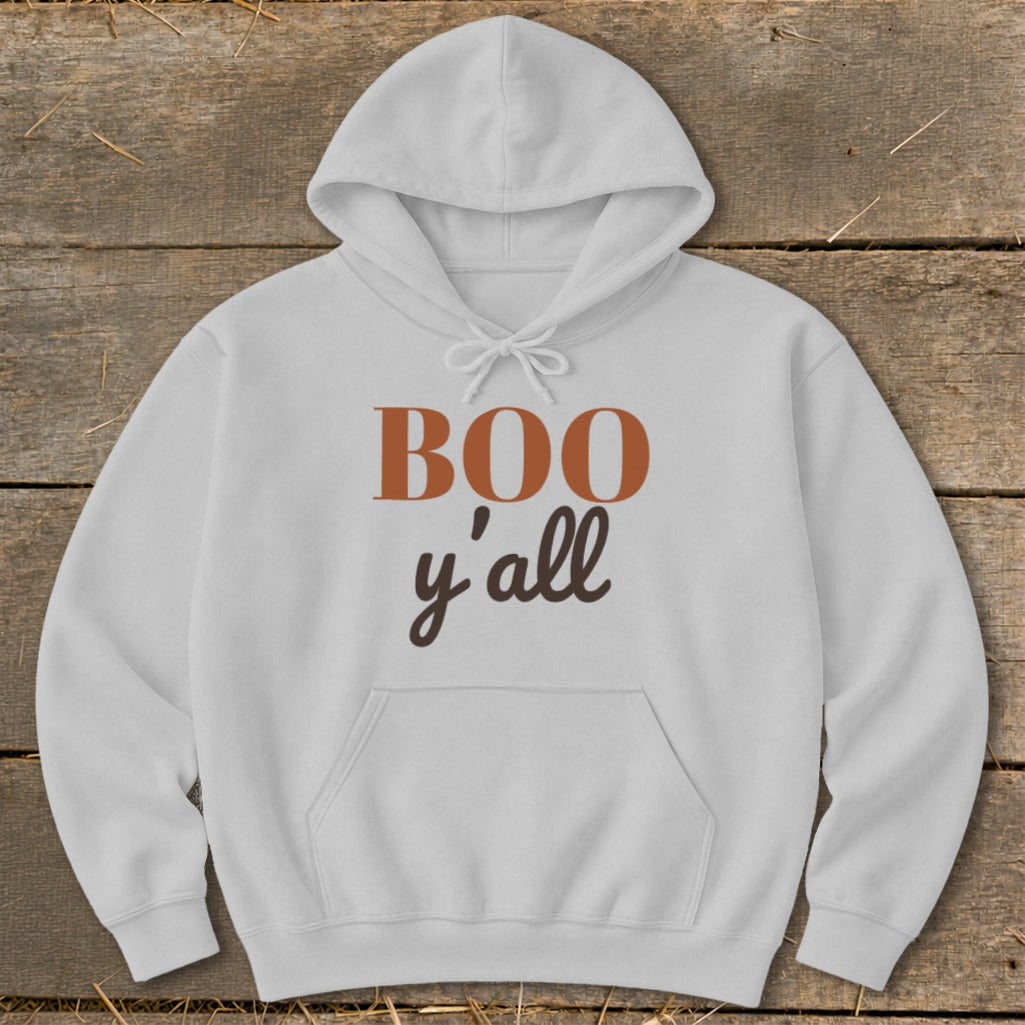 Boo Y'all Hoodie