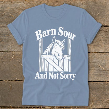 Barn Sour Softstyle Tee