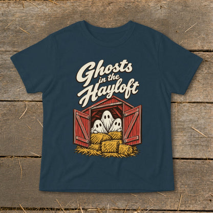 Ghosts in the Hayloft Infant Tee
