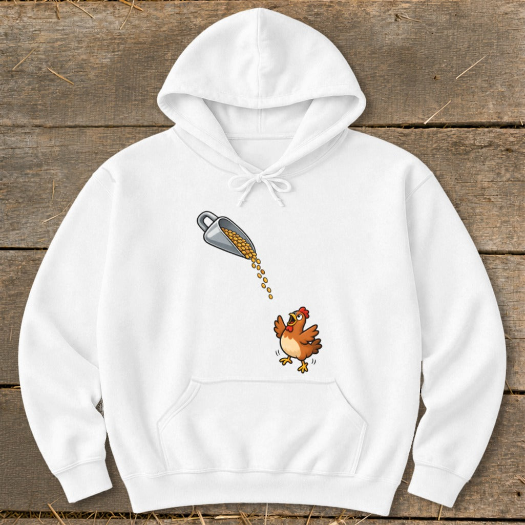 Scratch Pour Hoodie