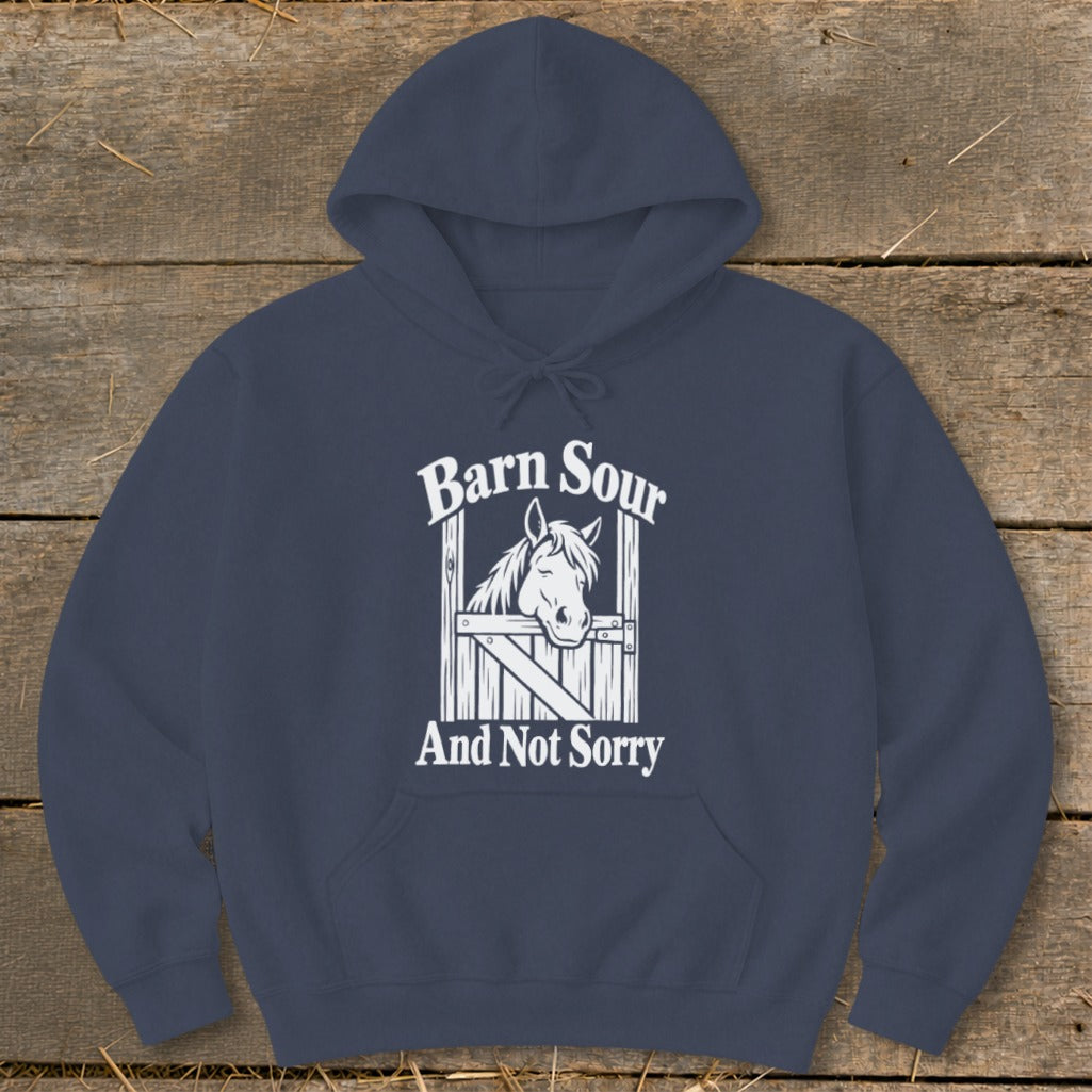 Barn Sour Hoodie