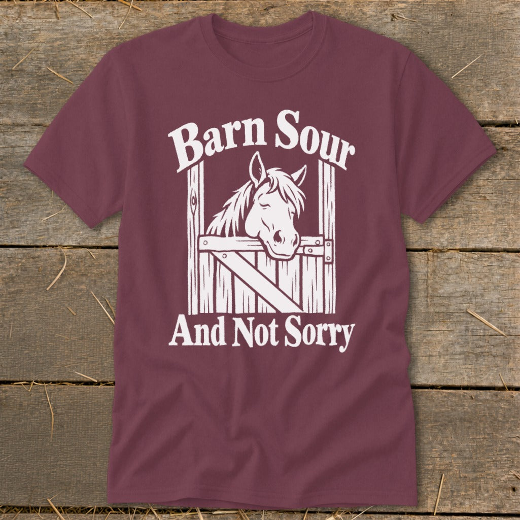 Barn Sour Classic Tee