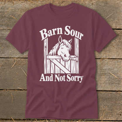 Barn Sour Classic Tee