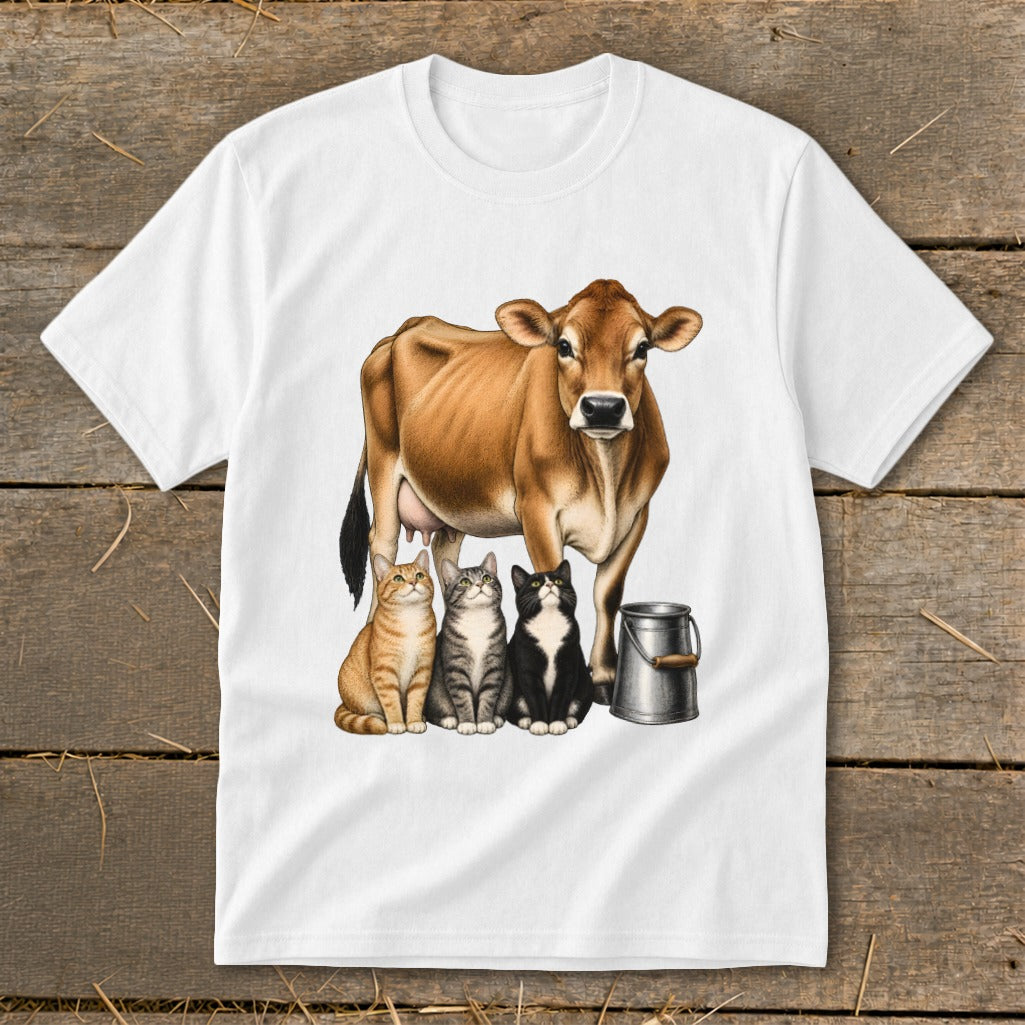 Milking Time Committee Youth Tee