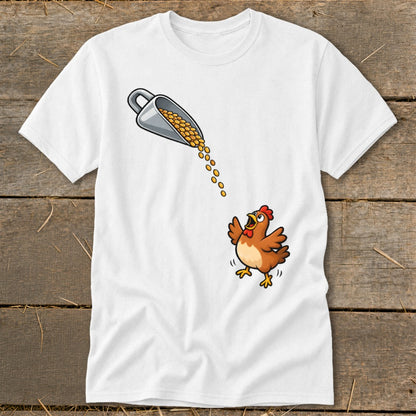 Scratch Pour Classic Tee