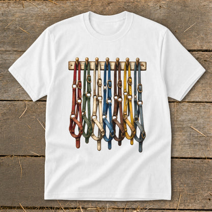 Halter Wall Youth Tee
