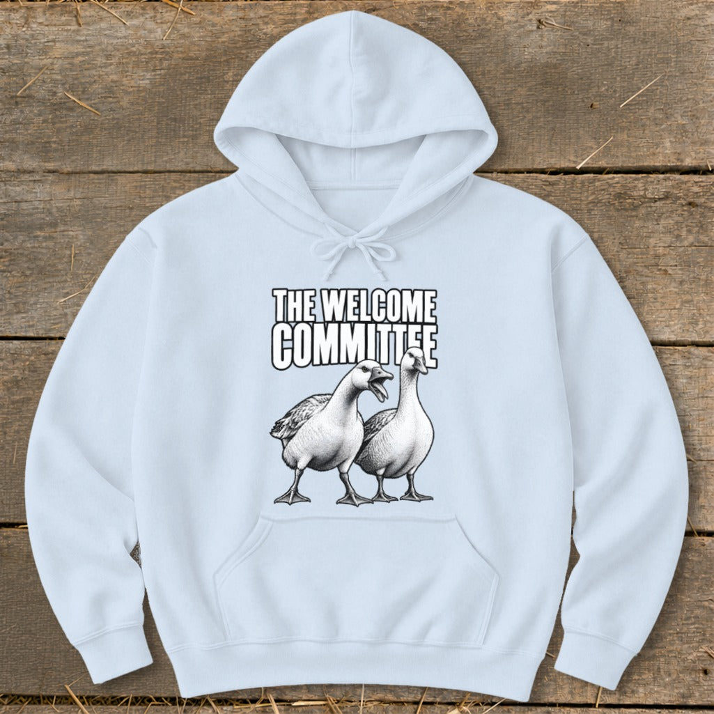 The Welcome Committee Hoodie