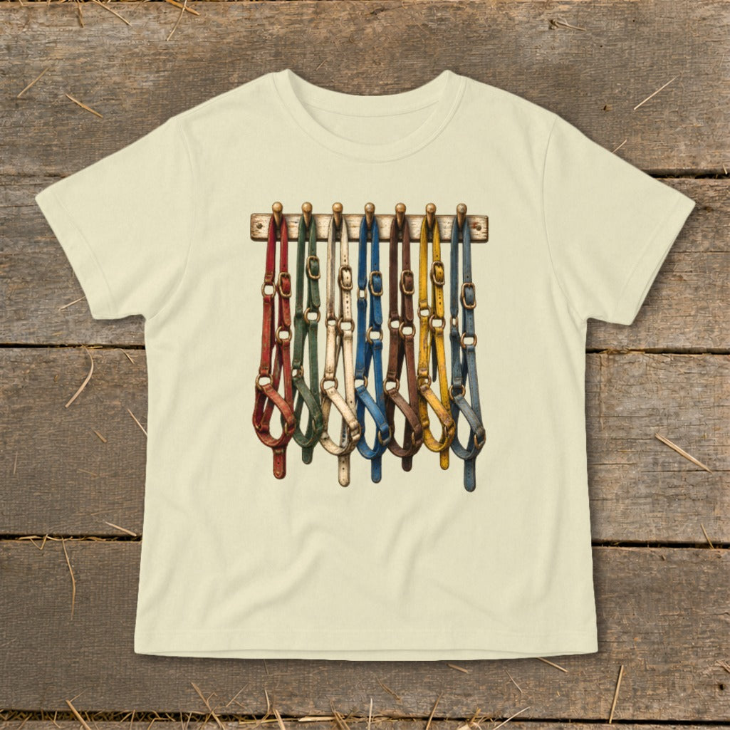 Halter Wall Infant Tee