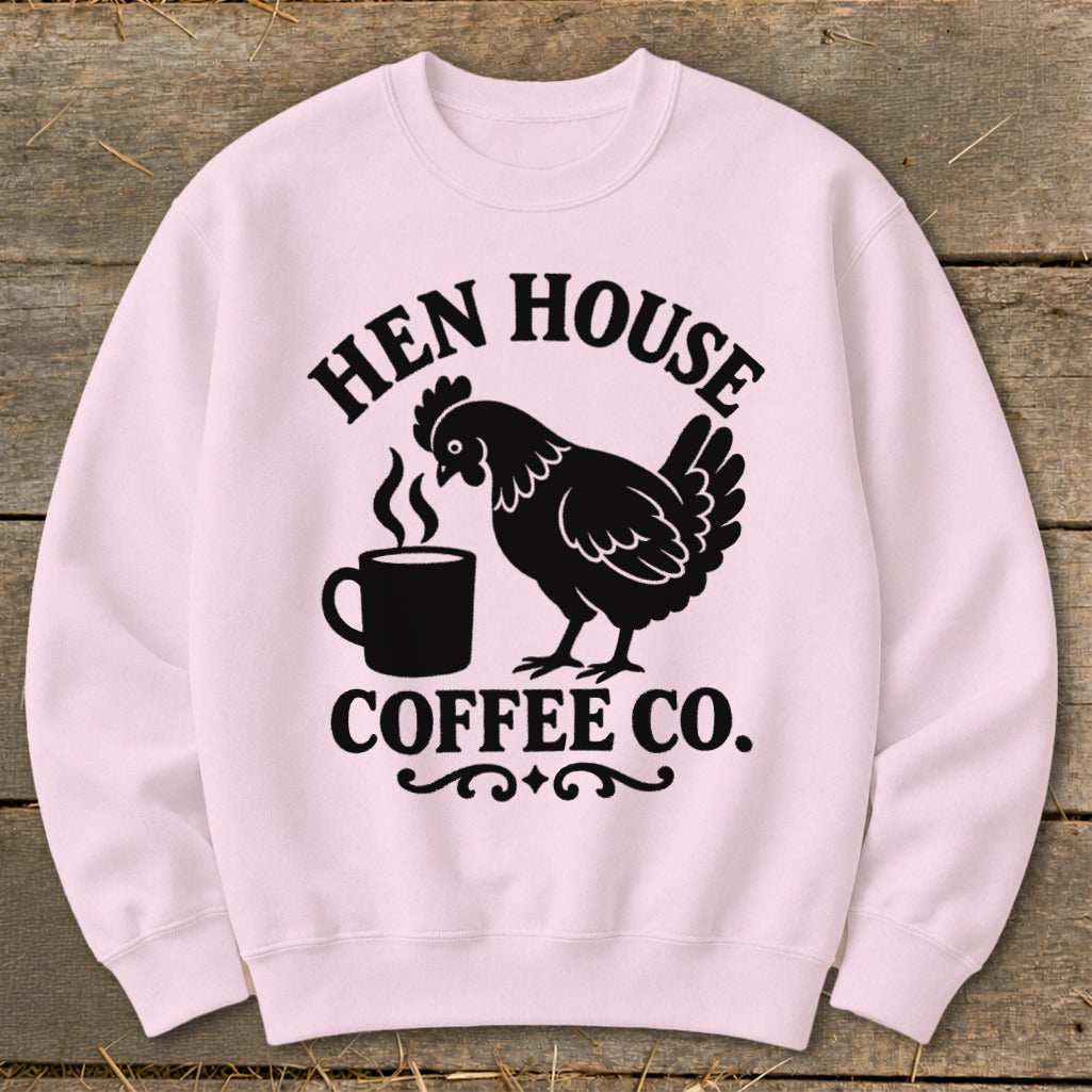 Hen House Coffee Co. Sweatshirt