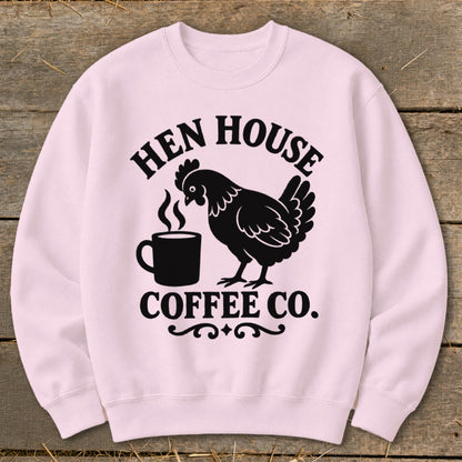 Hen House Coffee Co. Sweatshirt
