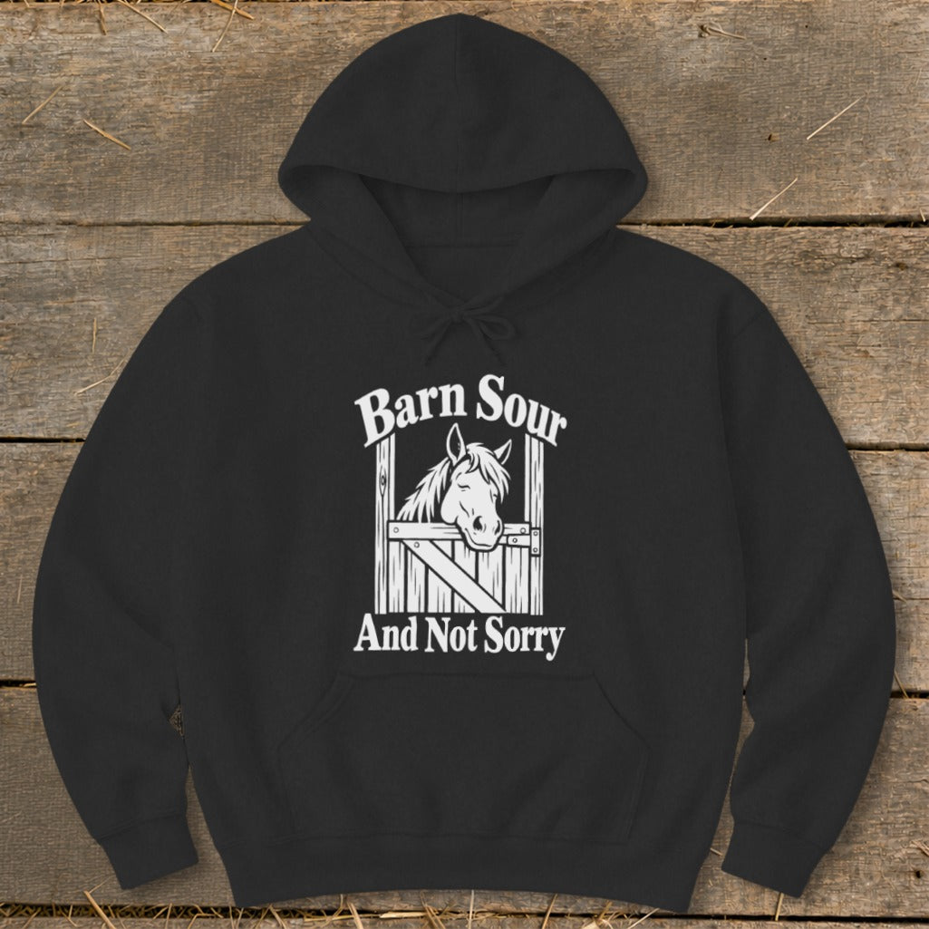 Barn Sour Hoodie