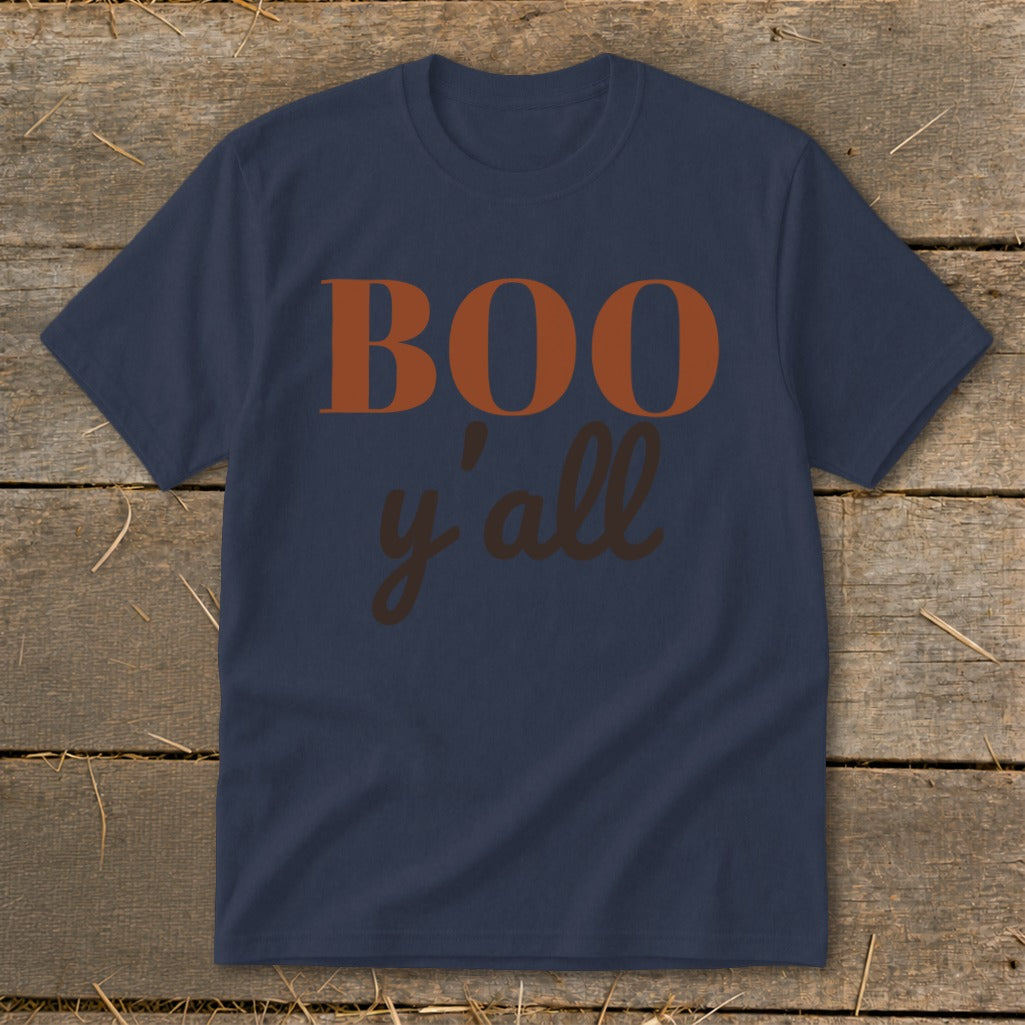 Boo Y'all Youth Tee