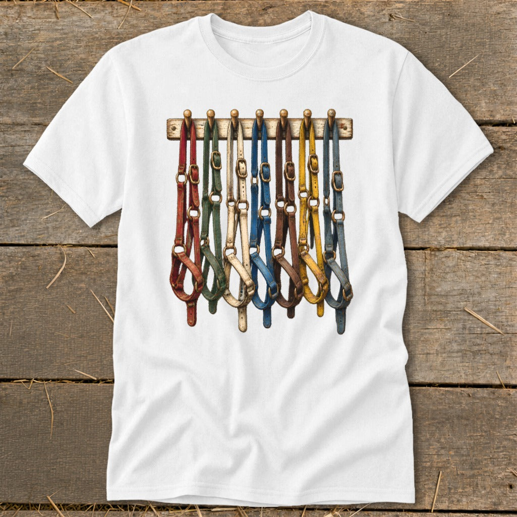 Halter Wall Classic Tee