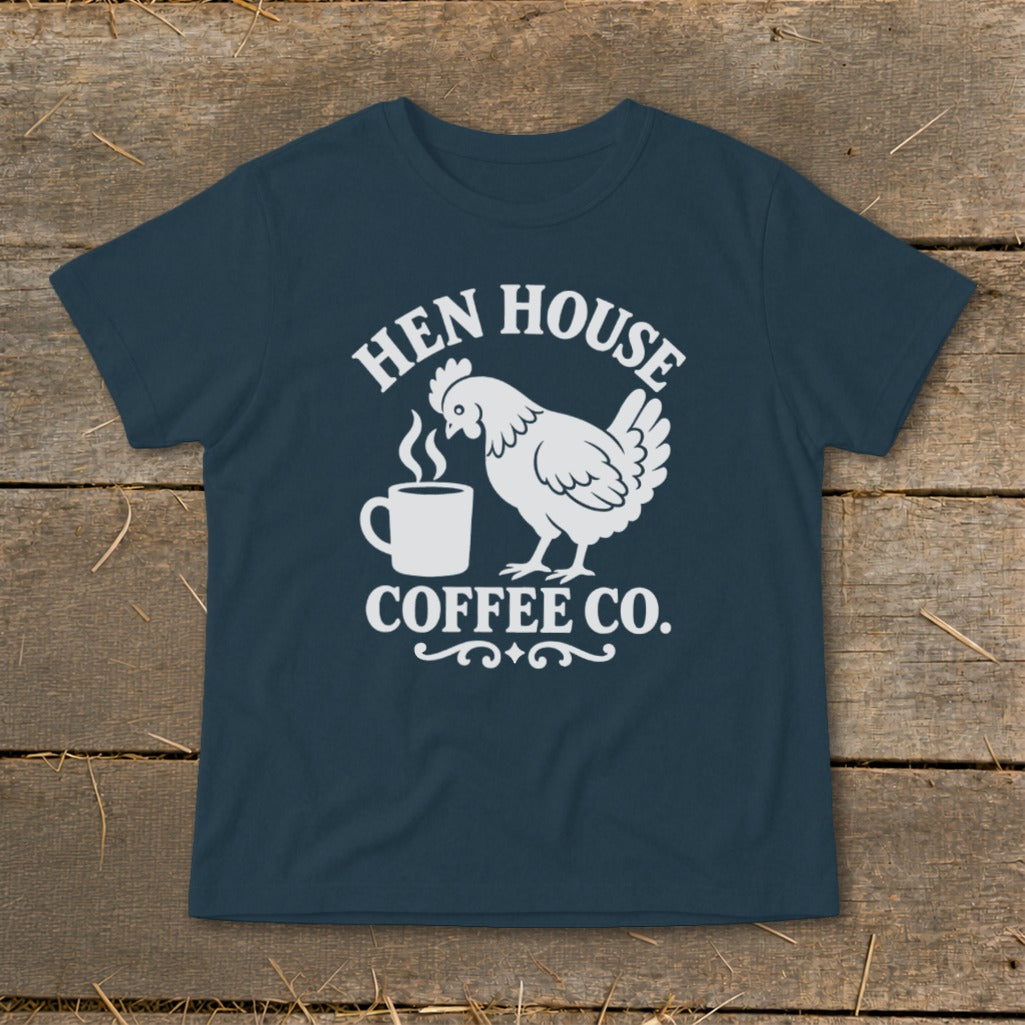 Hen House Coffee Co. Infant Tee