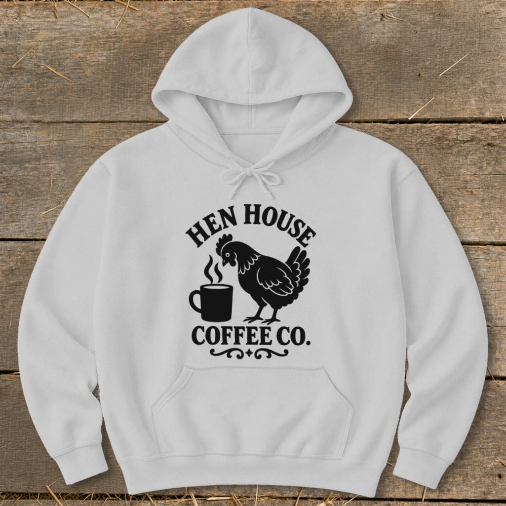 Hen House Coffee Co. Hoodie