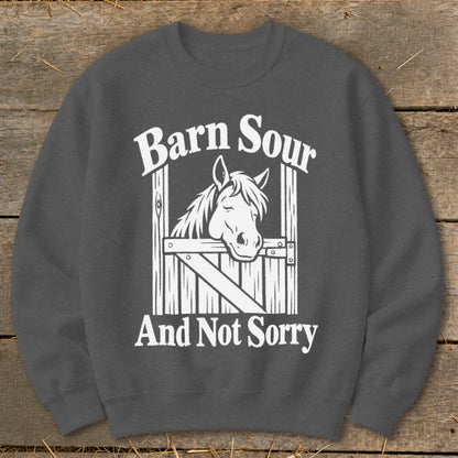 Barn Sour Sweatshirt