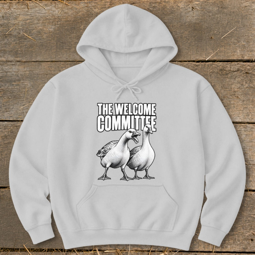 The Welcome Committee Hoodie
