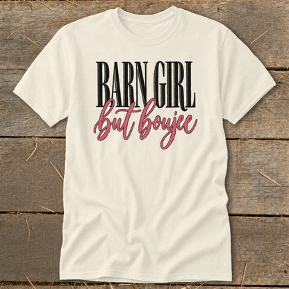 Barn Girl but Boujee Classic Tee