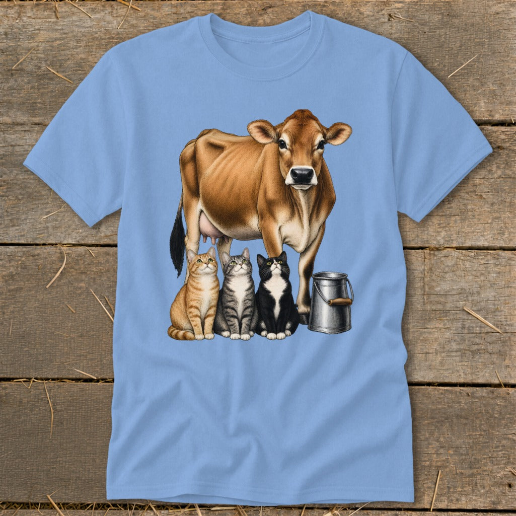 Milking Time Committee Classic Tee