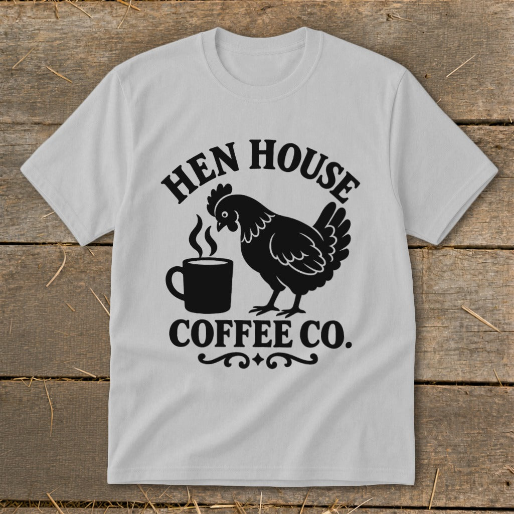 Hen House Coffee Co. Youth Tee
