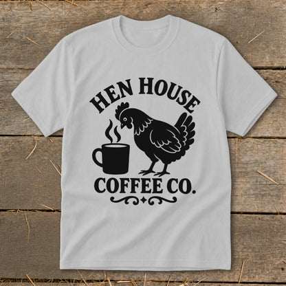 Hen House Coffee Co. Youth Tee