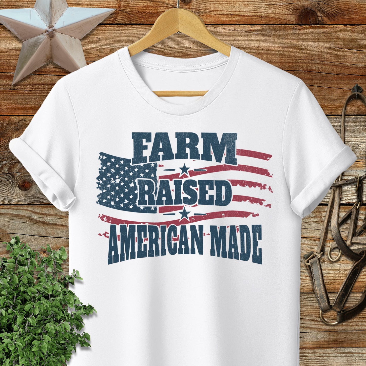 Farm Raised American Made