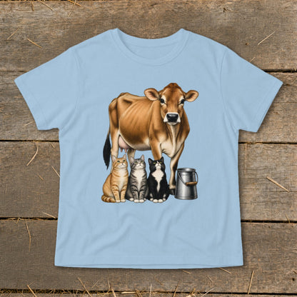 Milking Time Committee Infant Tee