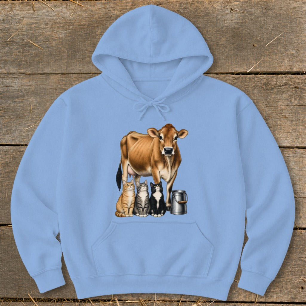Milking Time Committee Hoodie