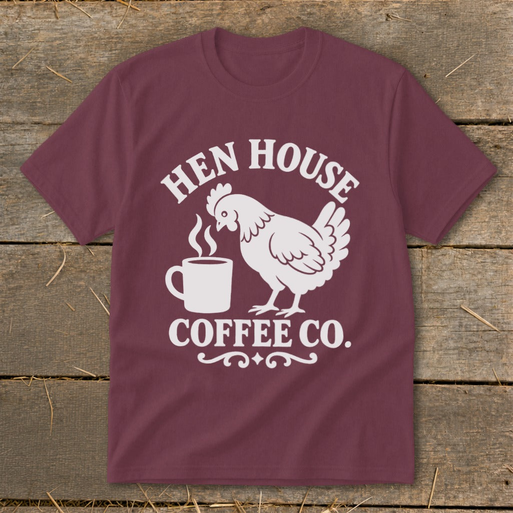 Hen House Coffee Co. Youth Tee