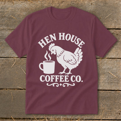 Hen House Coffee Co. Youth Tee