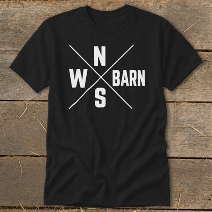 Barn Compass Classic Tee