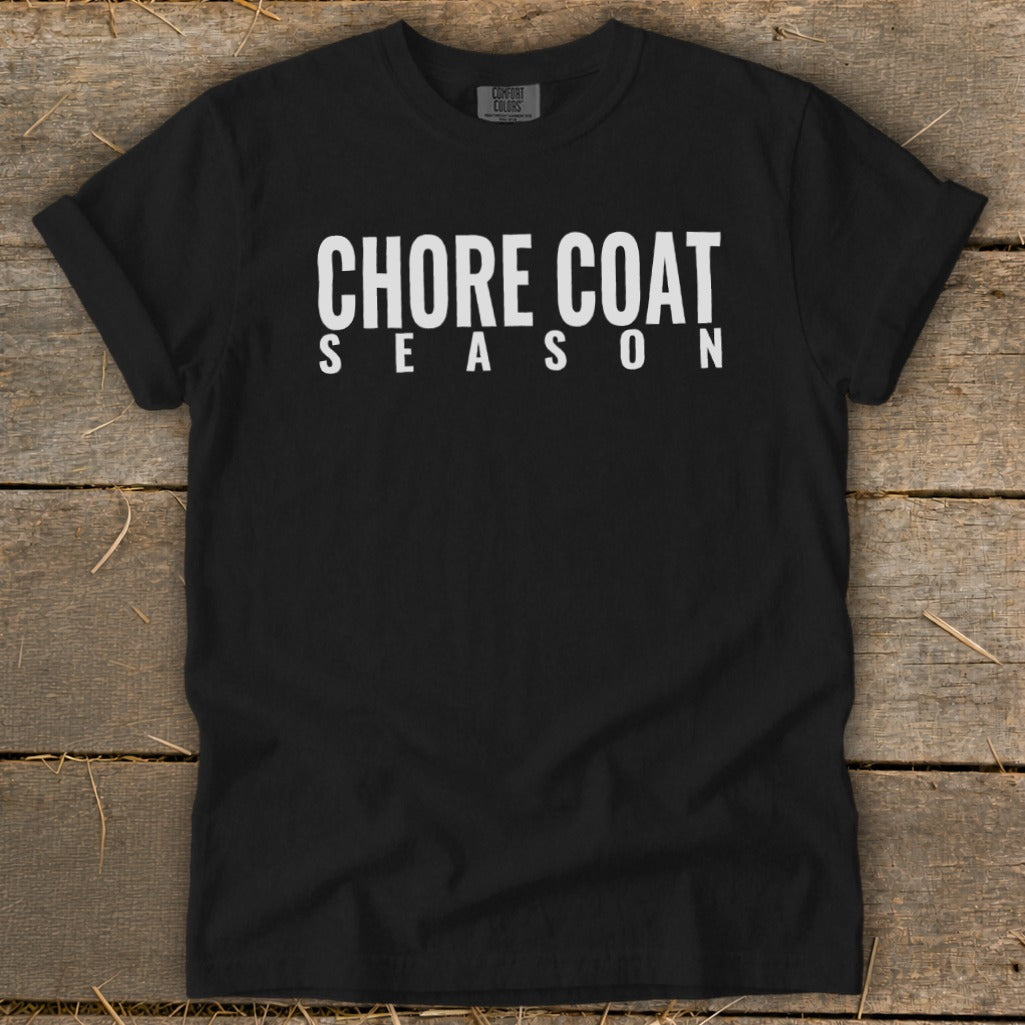 Chore Coat Season Signature Tee