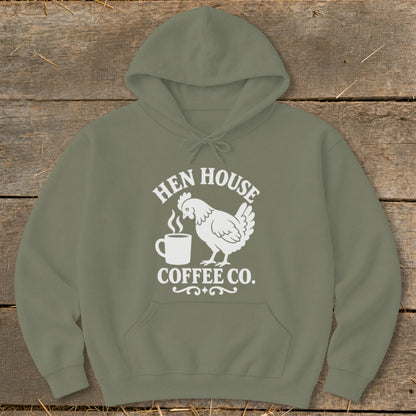 Hen House Coffee Co. Hoodie