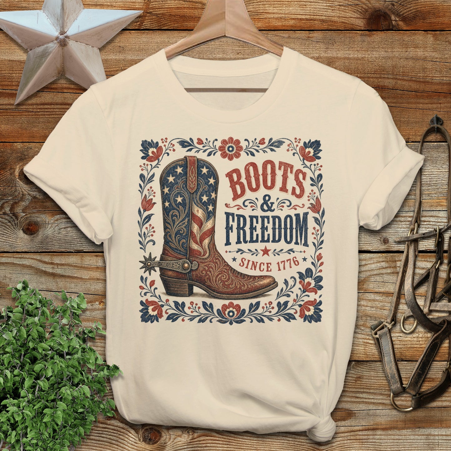 Boots & Freedom