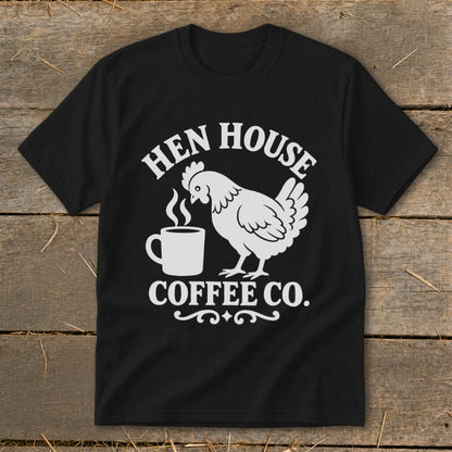 Hen House Coffee Co. Youth Tee