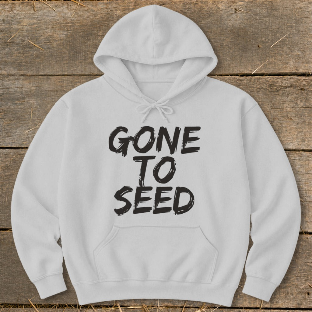 Gone to Seed Hoodie