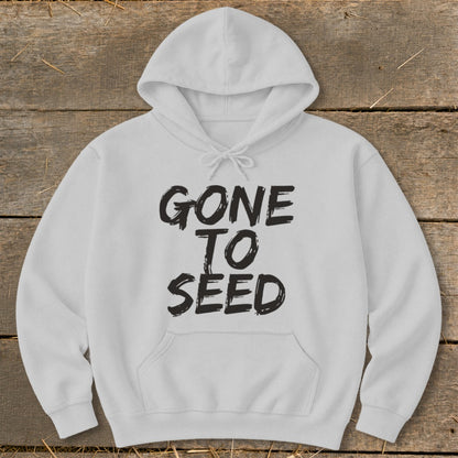 Gone to Seed Hoodie