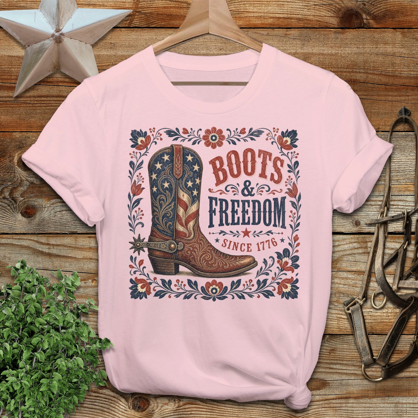 Boots & Freedom