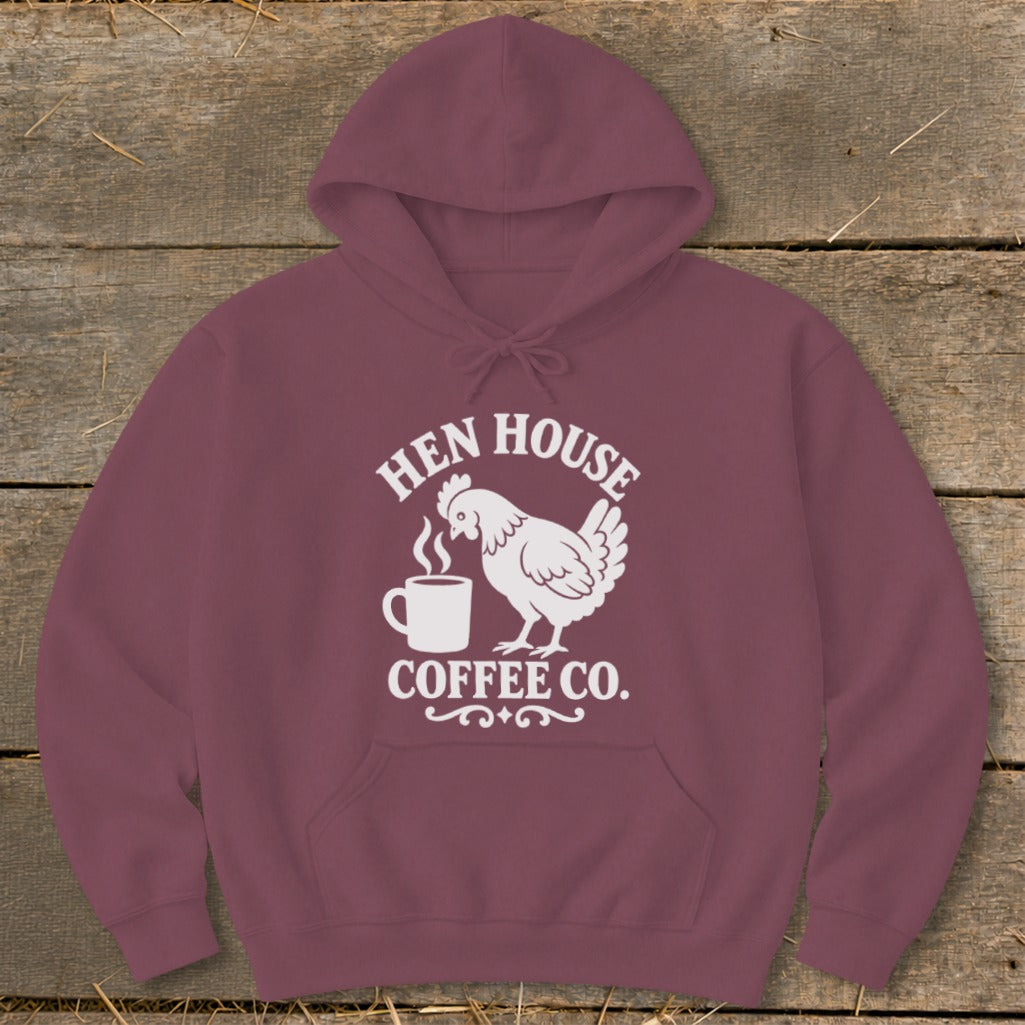 Hen House Coffee Co. Hoodie