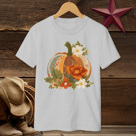 Festive Autumn Pumpkin Nature Inspired T-Shirt product