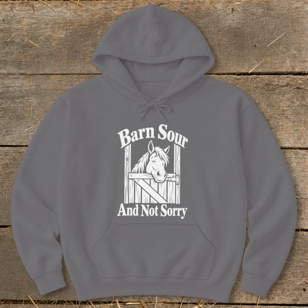 Barn Sour Hoodie