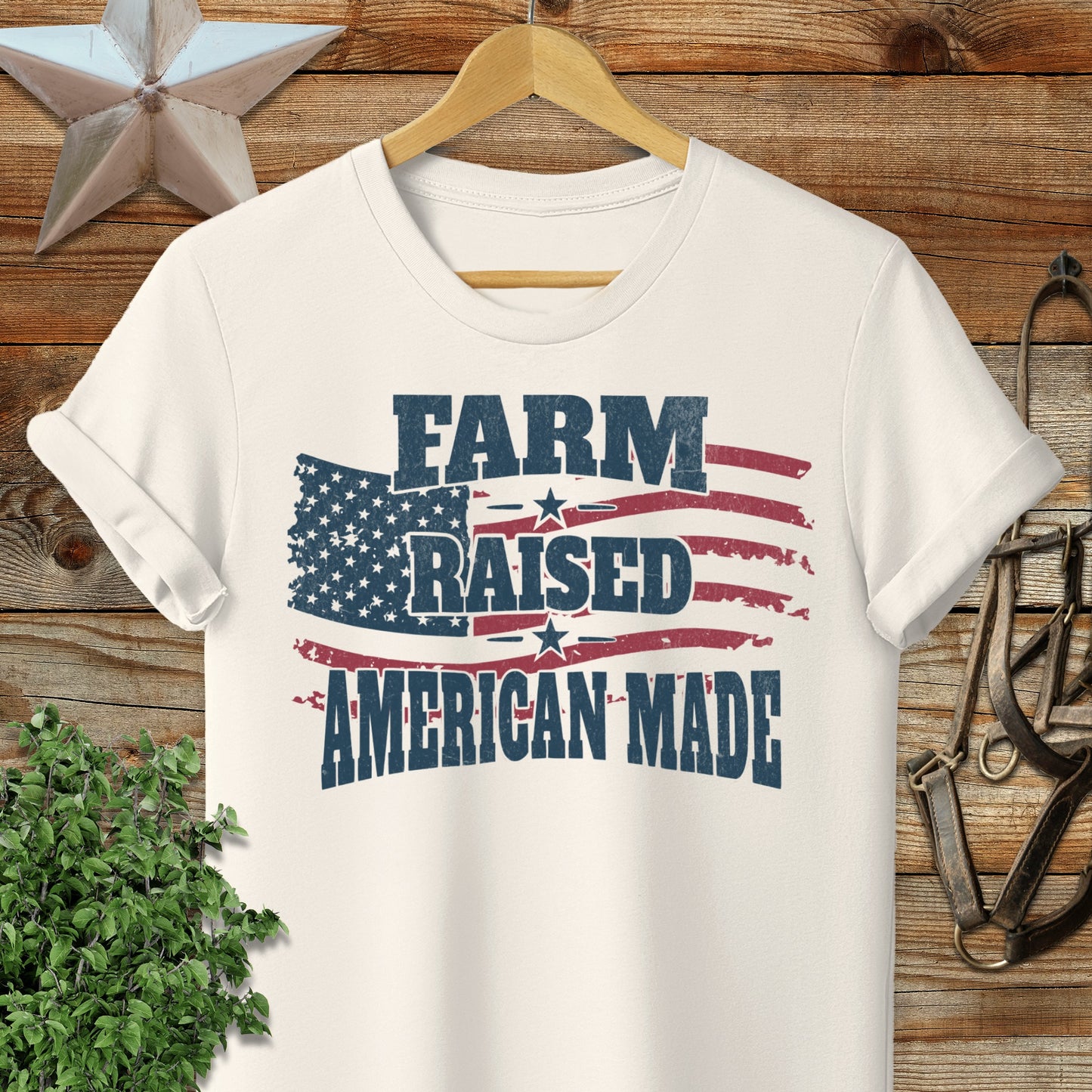 Farm Raised American Made