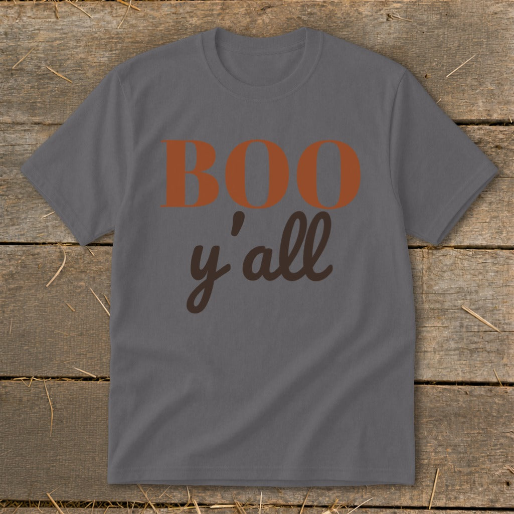 Boo Y'all Youth Tee