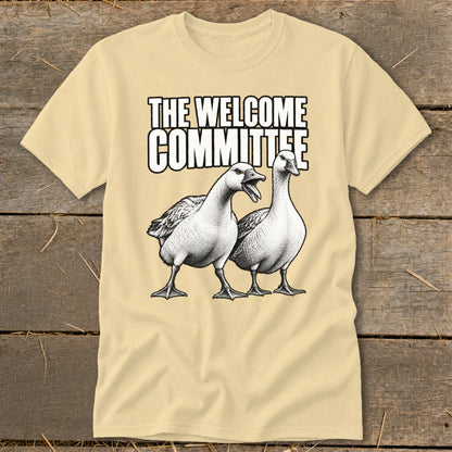 The Welcome Committee Classic Tee