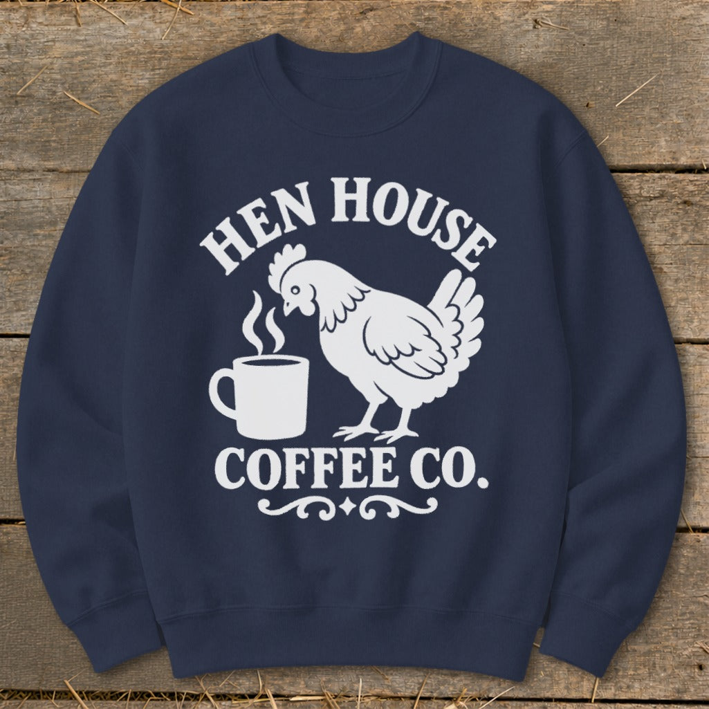 Hen House Coffee Co. Sweatshirt