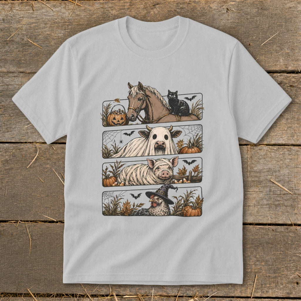 Barnyard Costume Party Youth Tee